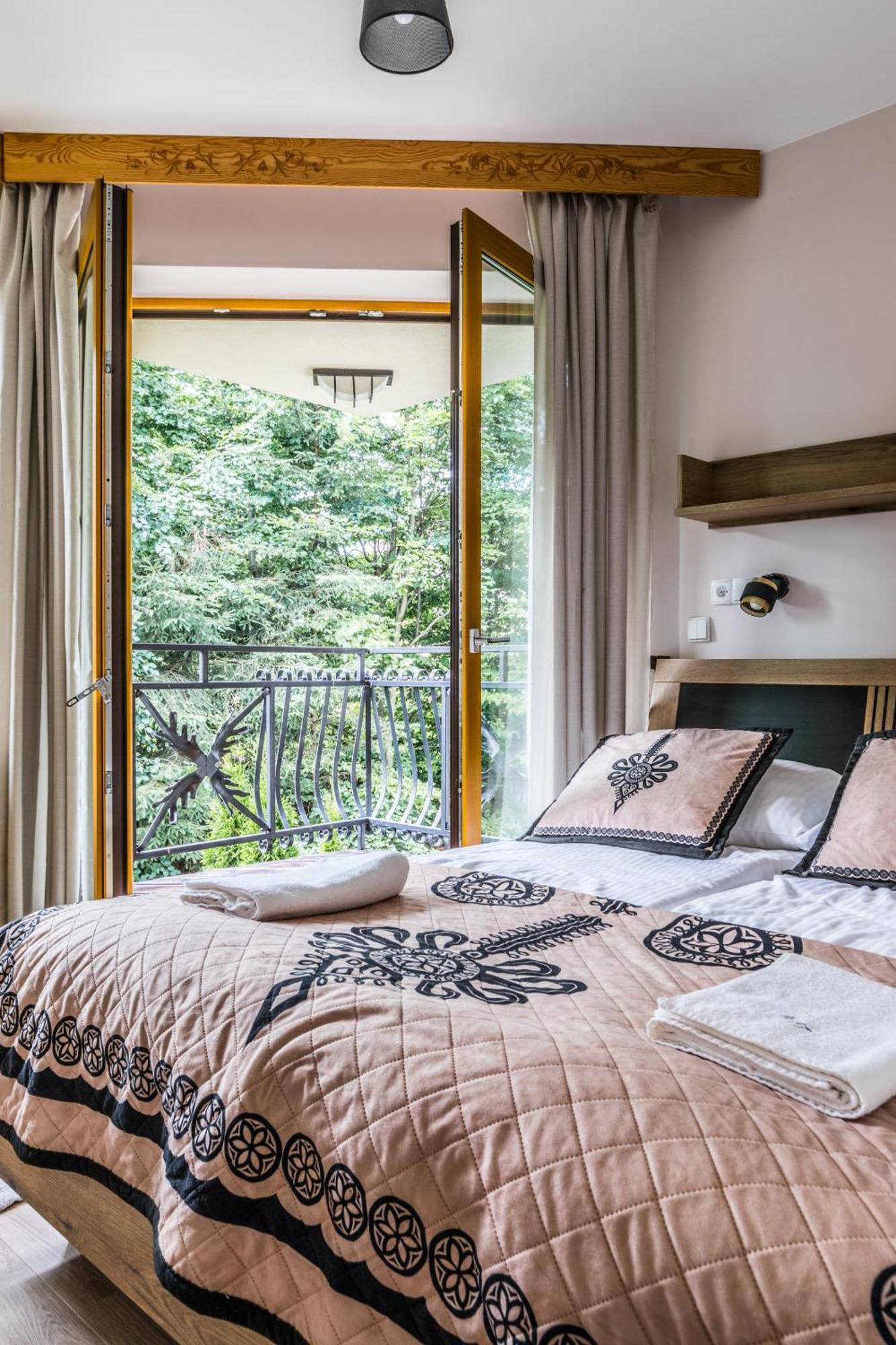 Apartament Wit Polana Sywarne Косцелиско Экстерьер фото
