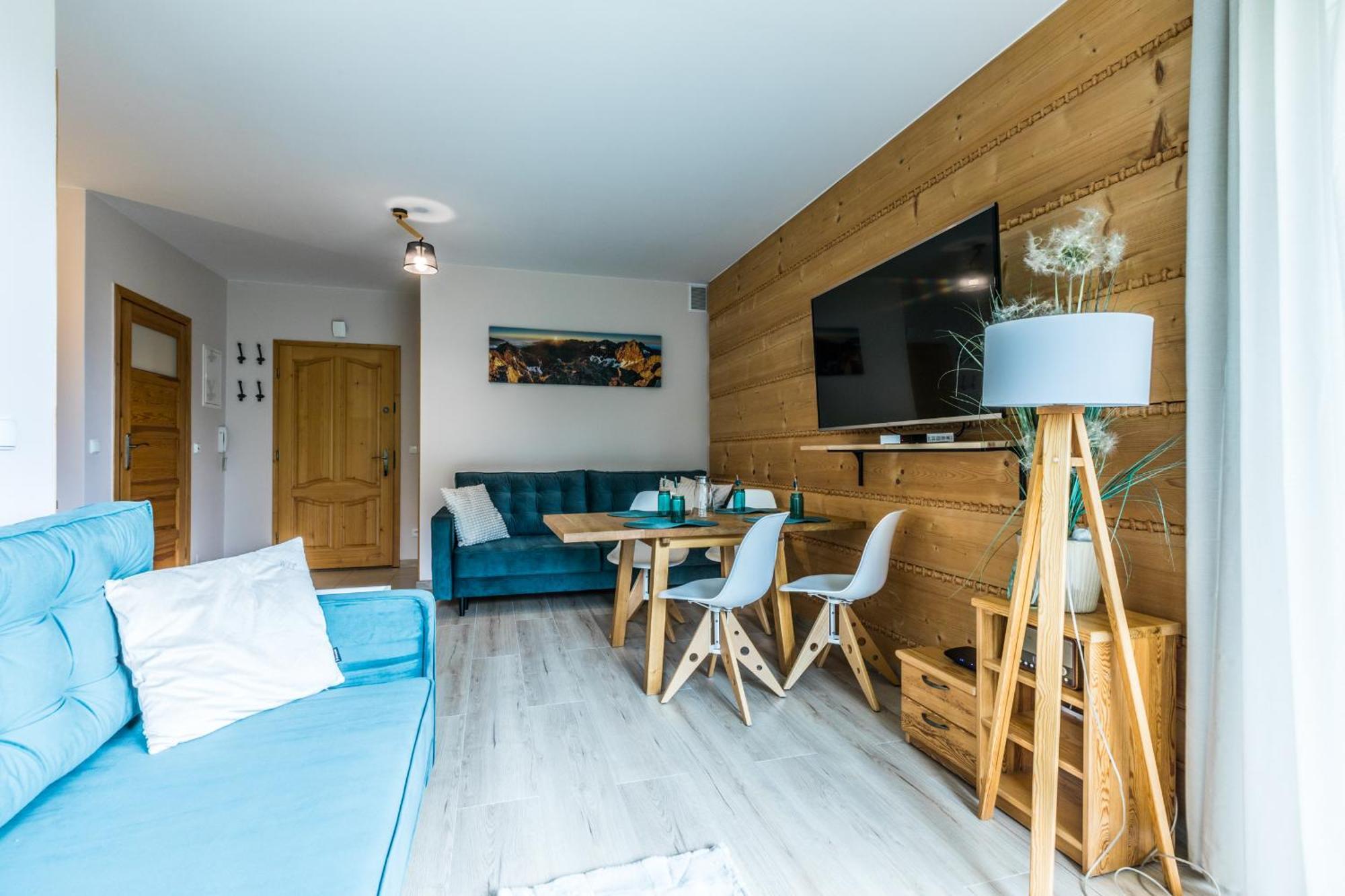 Apartament Wit Polana Sywarne Косцелиско Экстерьер фото