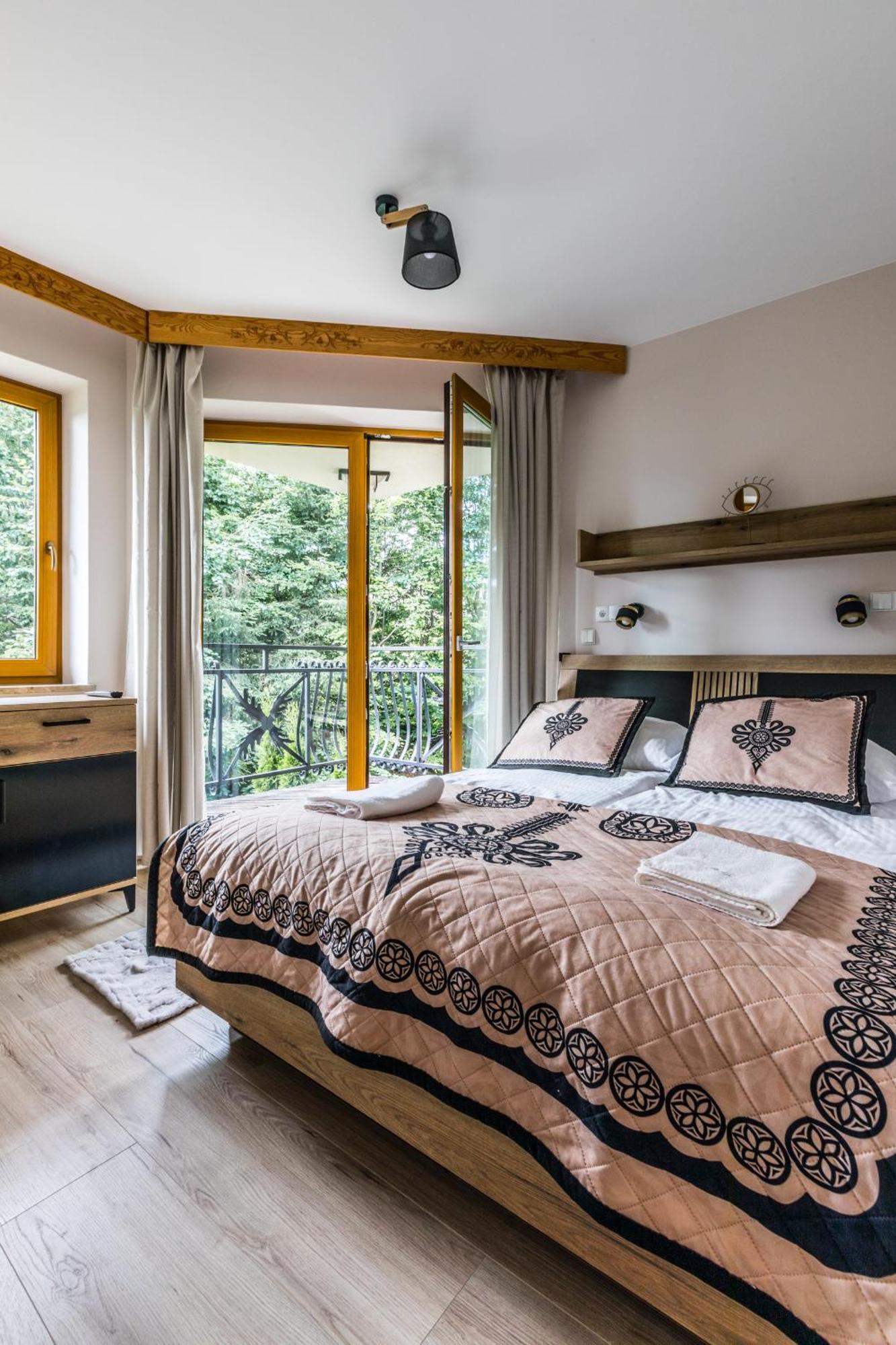 Apartament Wit Polana Sywarne Косцелиско Экстерьер фото