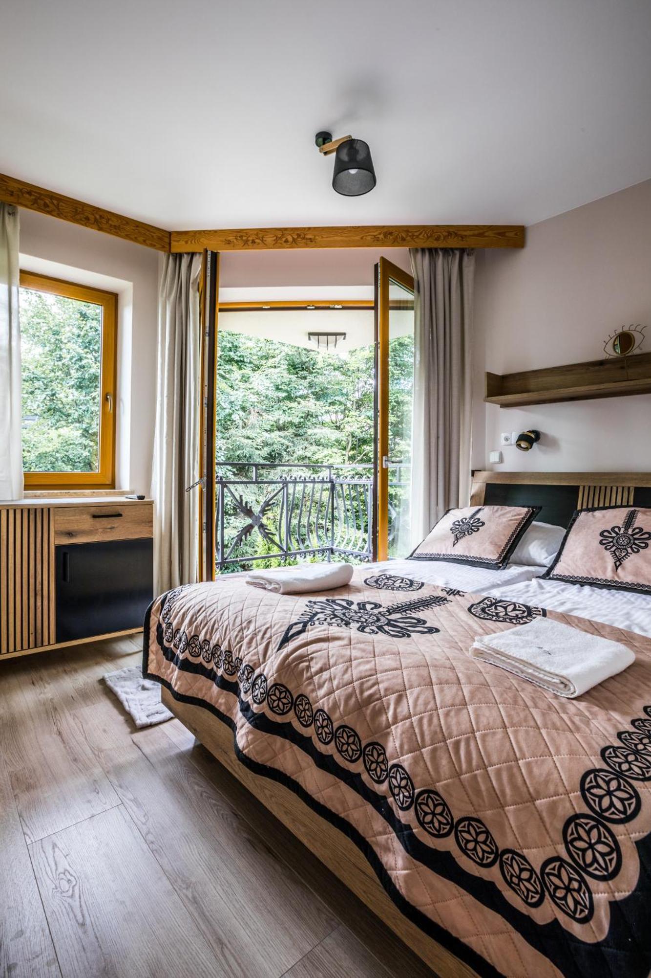 Apartament Wit Polana Sywarne Косцелиско Экстерьер фото