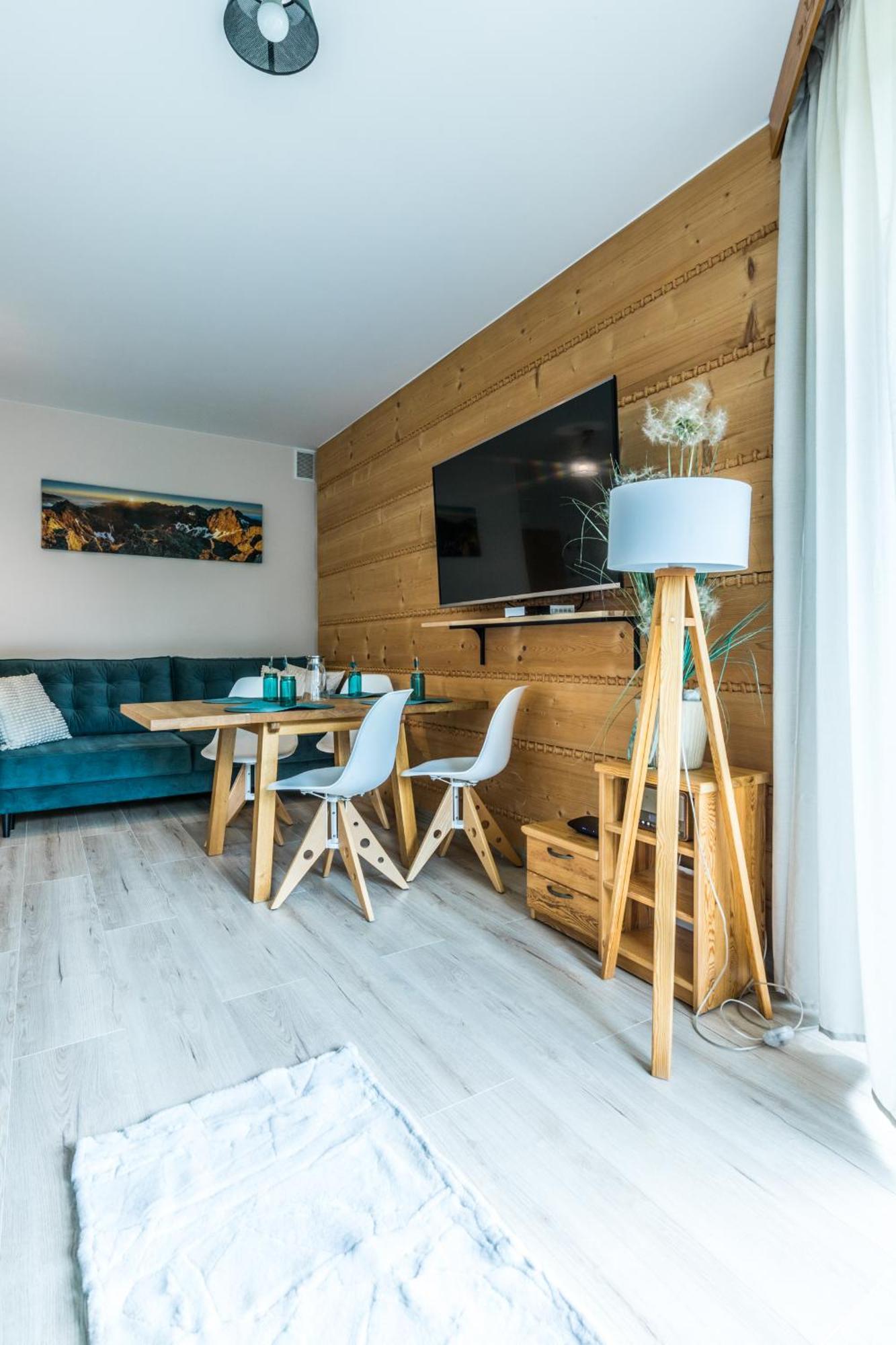 Apartament Wit Polana Sywarne Косцелиско Экстерьер фото