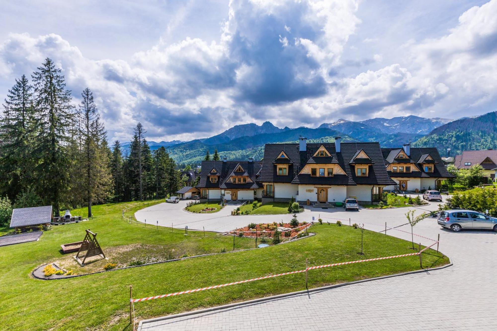 Apartament Wit Polana Sywarne Косцелиско Экстерьер фото
