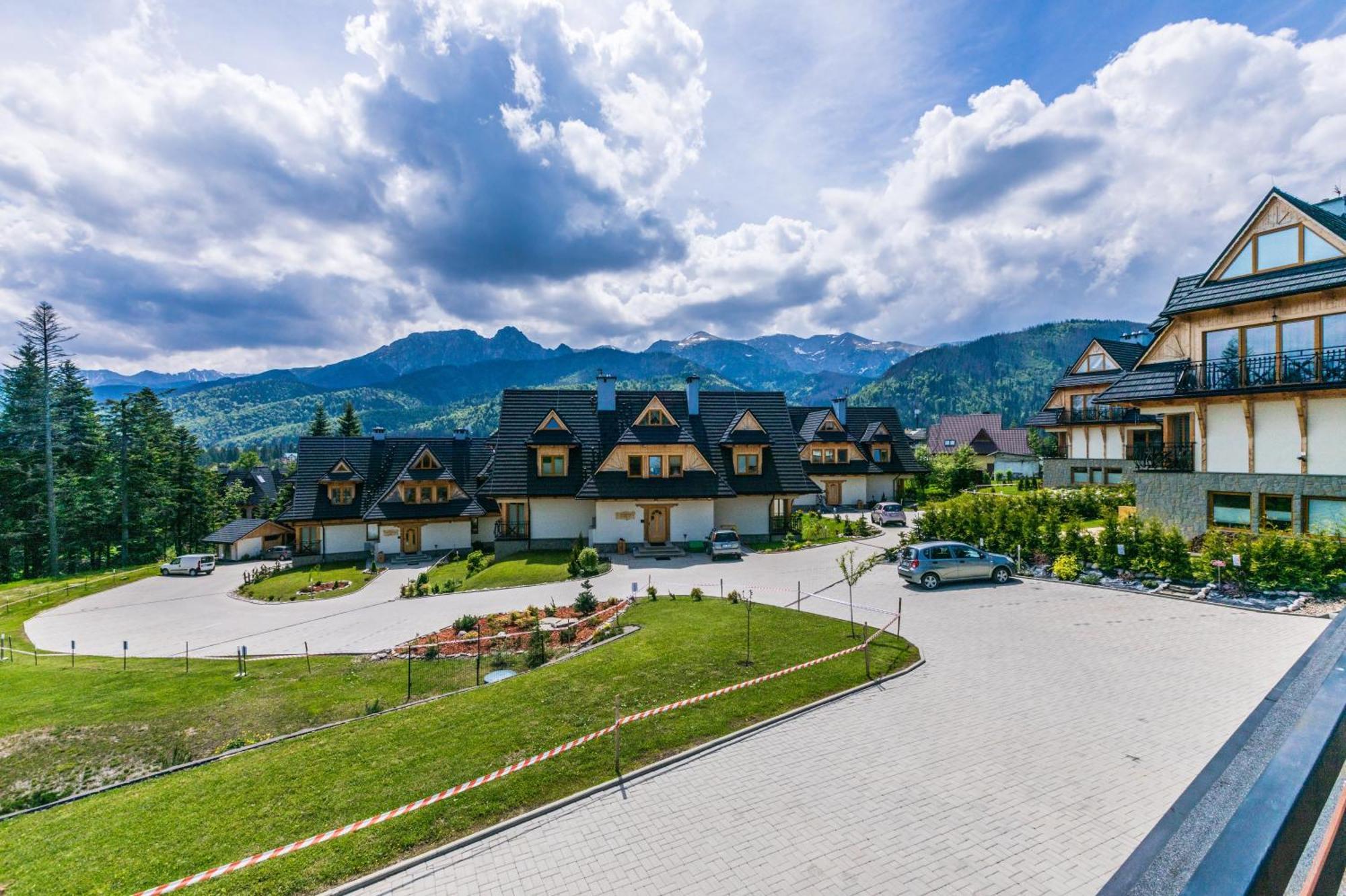 Apartament Wit Polana Sywarne Косцелиско Экстерьер фото