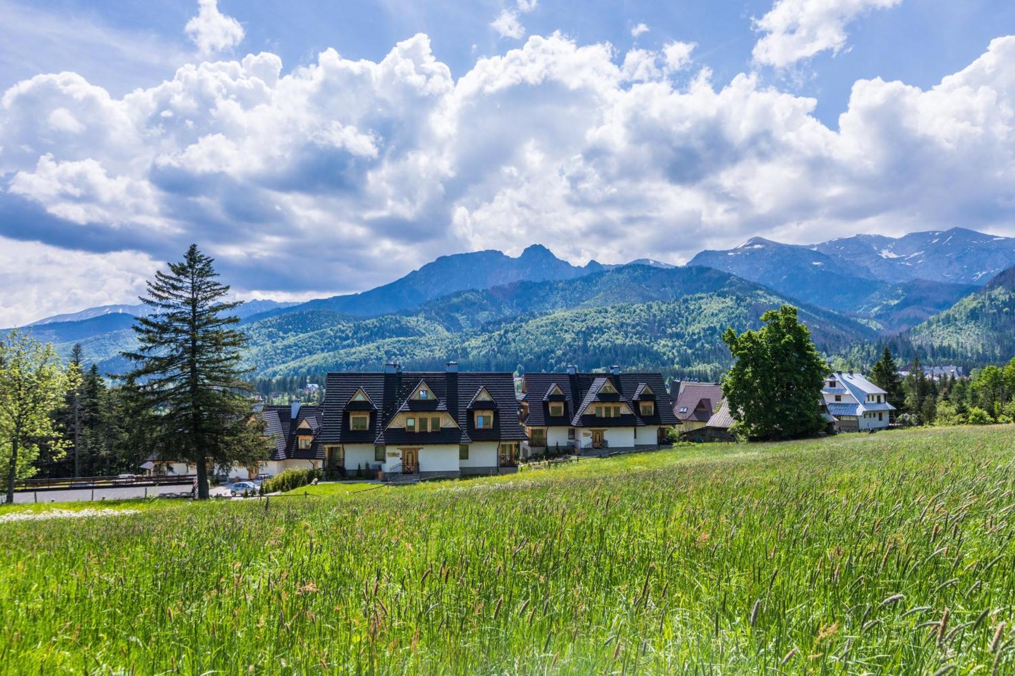 Apartament Wit Polana Sywarne Косцелиско Экстерьер фото