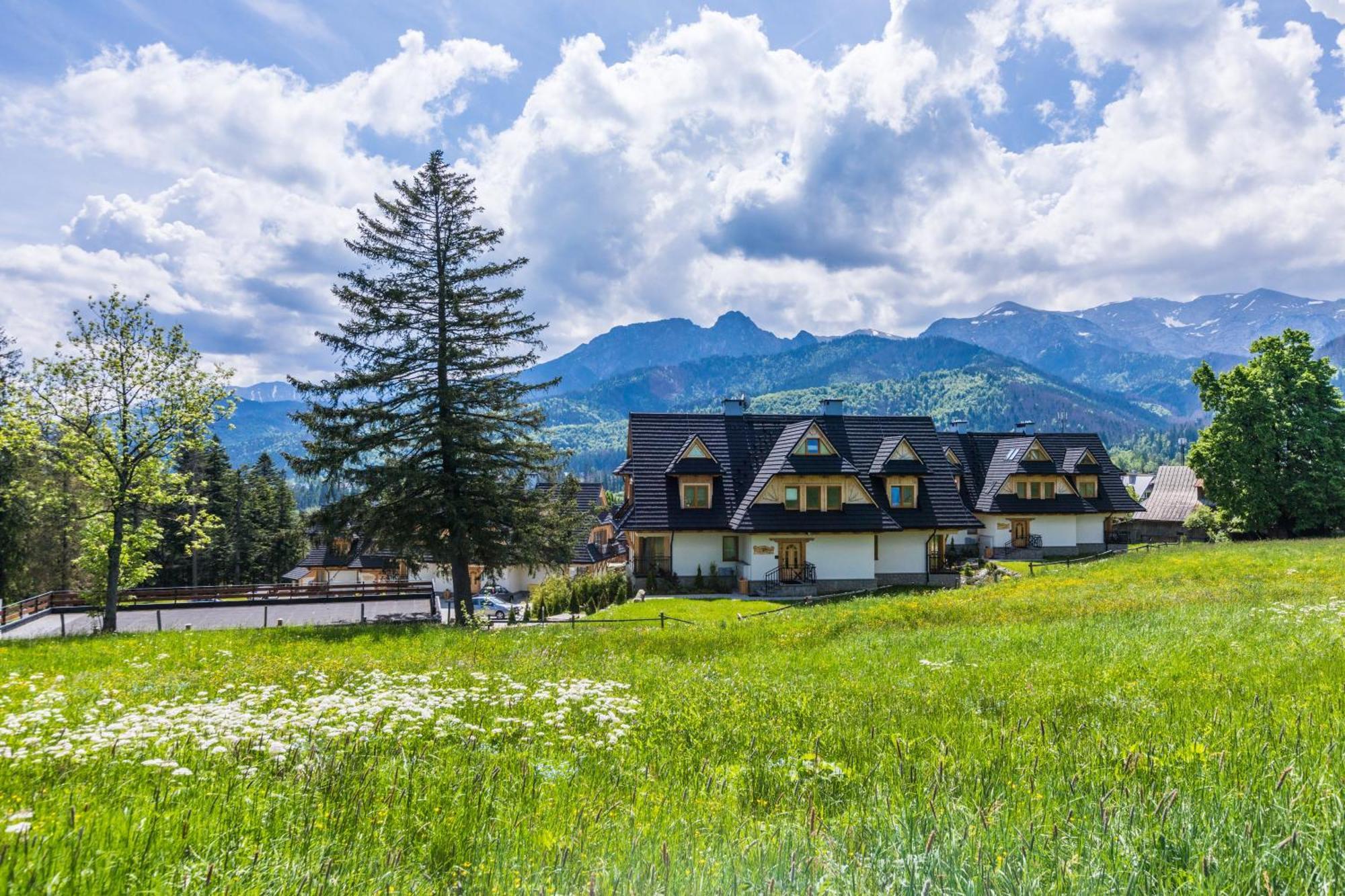 Apartament Wit Polana Sywarne Косцелиско Экстерьер фото
